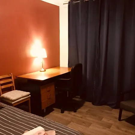 Homestay Maison De Longde - *