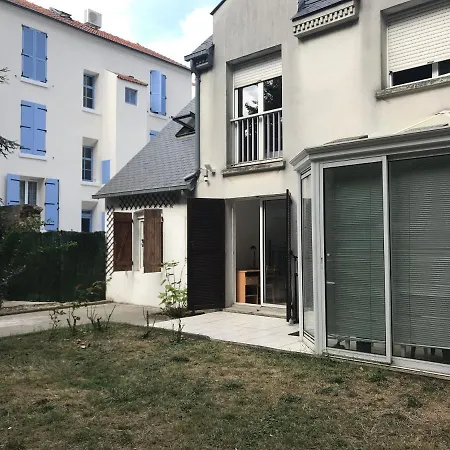 בית אירוח Maison De Longde -
