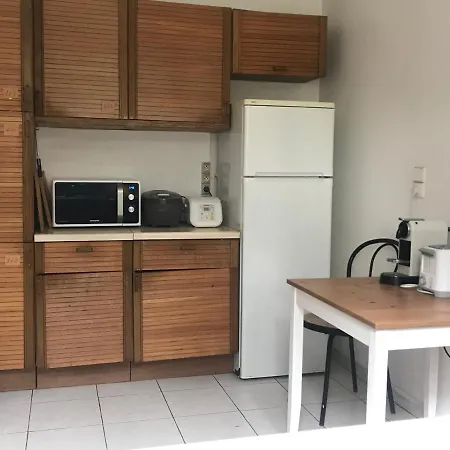 Homestay Maison De Longde - Villejuif