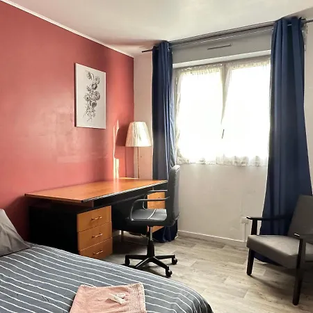 Maison De Longde - * Villejuif