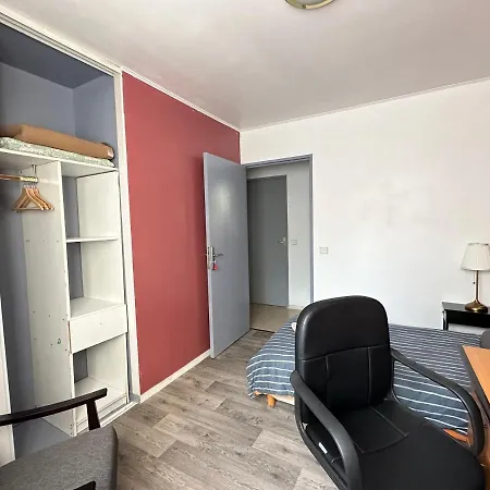 Homestay Maison De Longde -