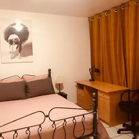 Maison De Longde - Homestay Villejuif